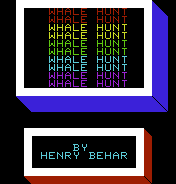 Whale Hunt